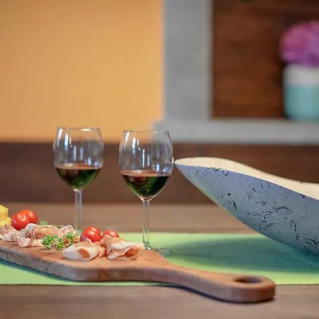 Prázdninový dům Tmbin's Barn - Nature, Horses, Family *