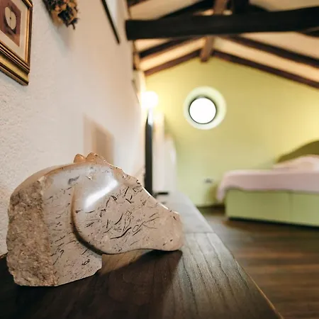 Tmbin's Barn - Nature, Horses, Family Prázdninový dům