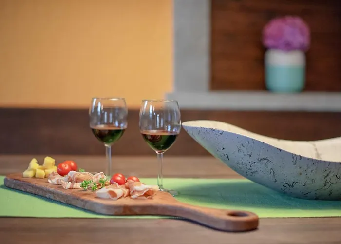 Dom wakacyjny Tmbin's Barn - Nature, Horses, Family *