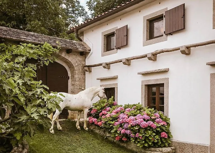 Casa vacanze Tmbin's Barn - Nature, Horses, Family *