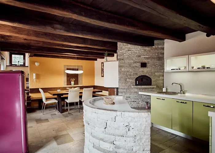 Casa vacanze Tmbin's Barn - Nature, Horses, Family